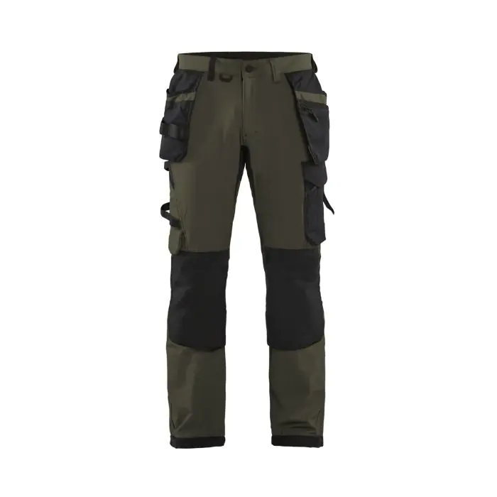 1522 Pantalon artisan stretch 4D