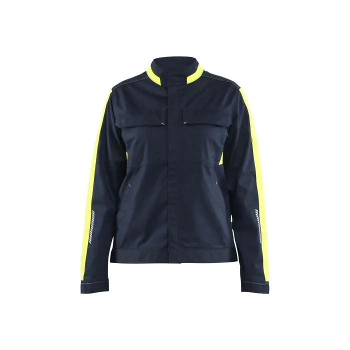 4443 Veste industrie stretch femme