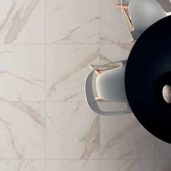 ABK Sensi Up Calacatta Gold soft 160x320 cm PF60002751 | Revêtement mural imitation marbre