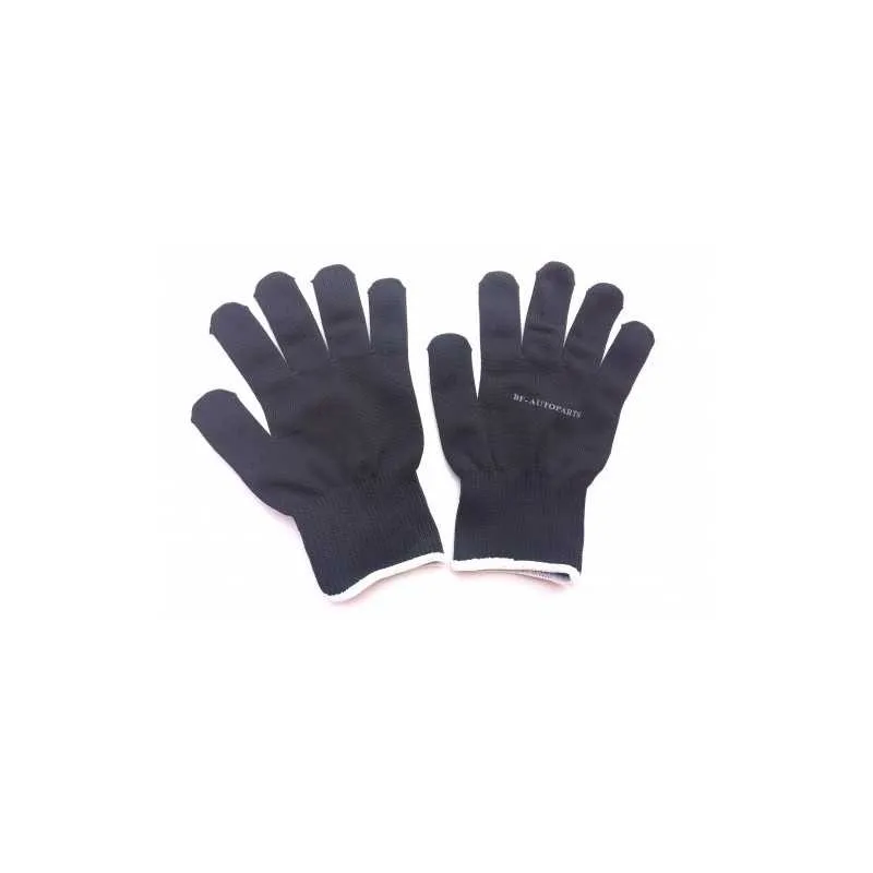 Accessoires Vêtements Paire de gants de protection en tissu