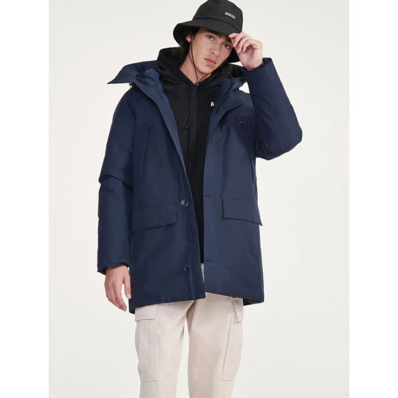 Aigle Parka Longue Duvet Gore-Tex 2L Capuche - Parka homme
