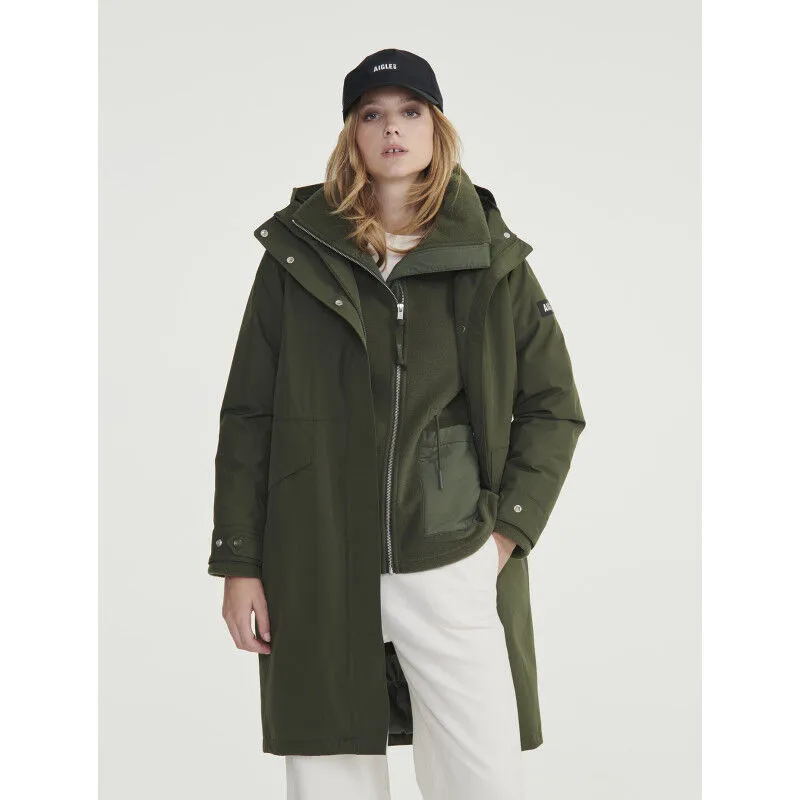 Aigle Very Warm Parka GTX - Parka femme