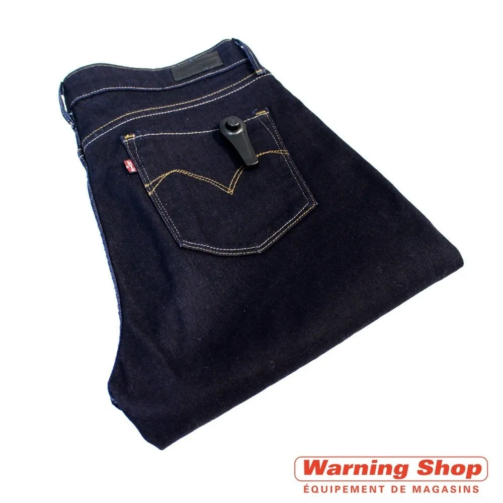 Antivol textile am + clous verrou super par 1000 unités