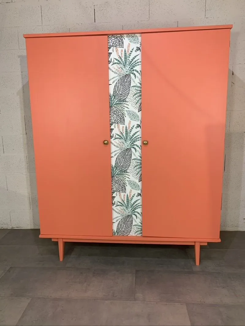 Armoire vintage 
