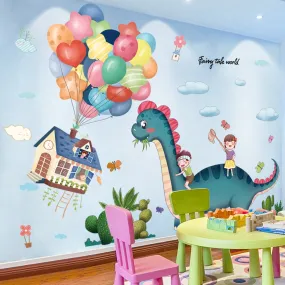 Autocollant mural chambre bébé