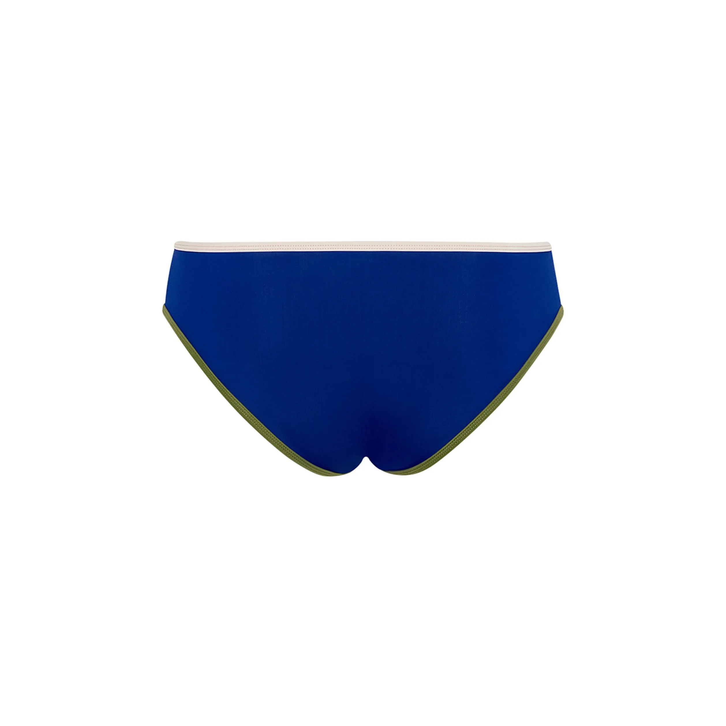 BAIN Culotte bikini Triangle Trio - Deep Blue