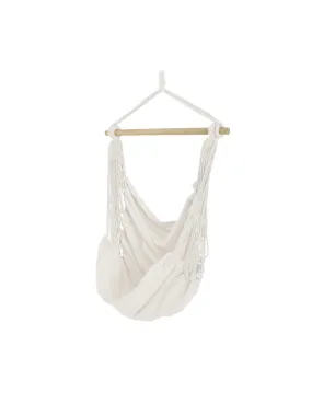 Balançoire Vêtements Modèle Borneo 100x130cm Couleur Blanche - - 73736Générique
