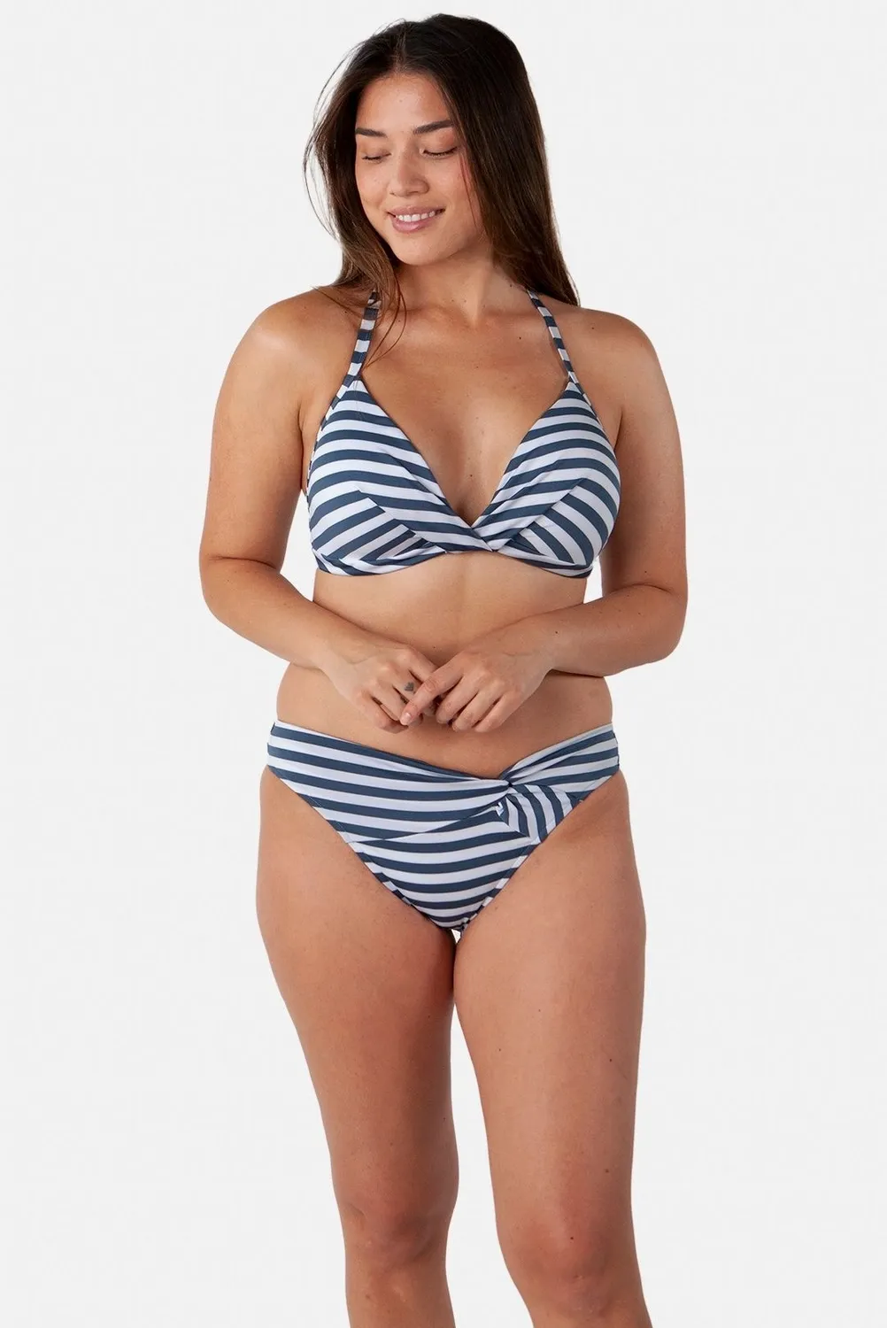 Bas de Bikini Barts Women Custe Bikini Briefs Bleu