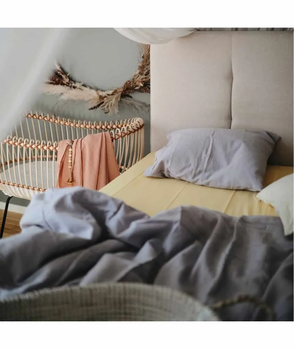 Bermbach Handcrafted : chambre bébé - Berceau rotin Lola