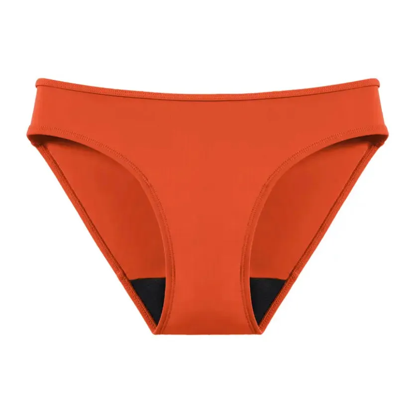 Bikini maillot de bain menstruel DivaFlow