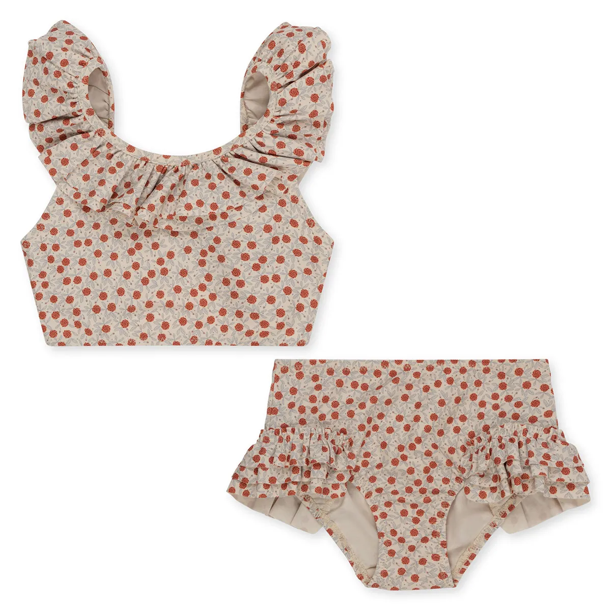 Bikini Mimi Mimi Fleur - 2 Ans