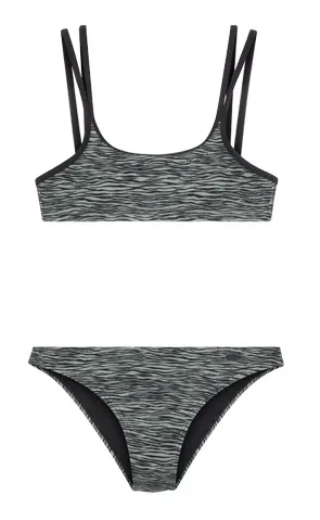 Bikini Protest Filles Lynn Jr Green Baygreen