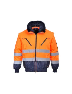 Blouson haute visibilité PORTWEST PJ50