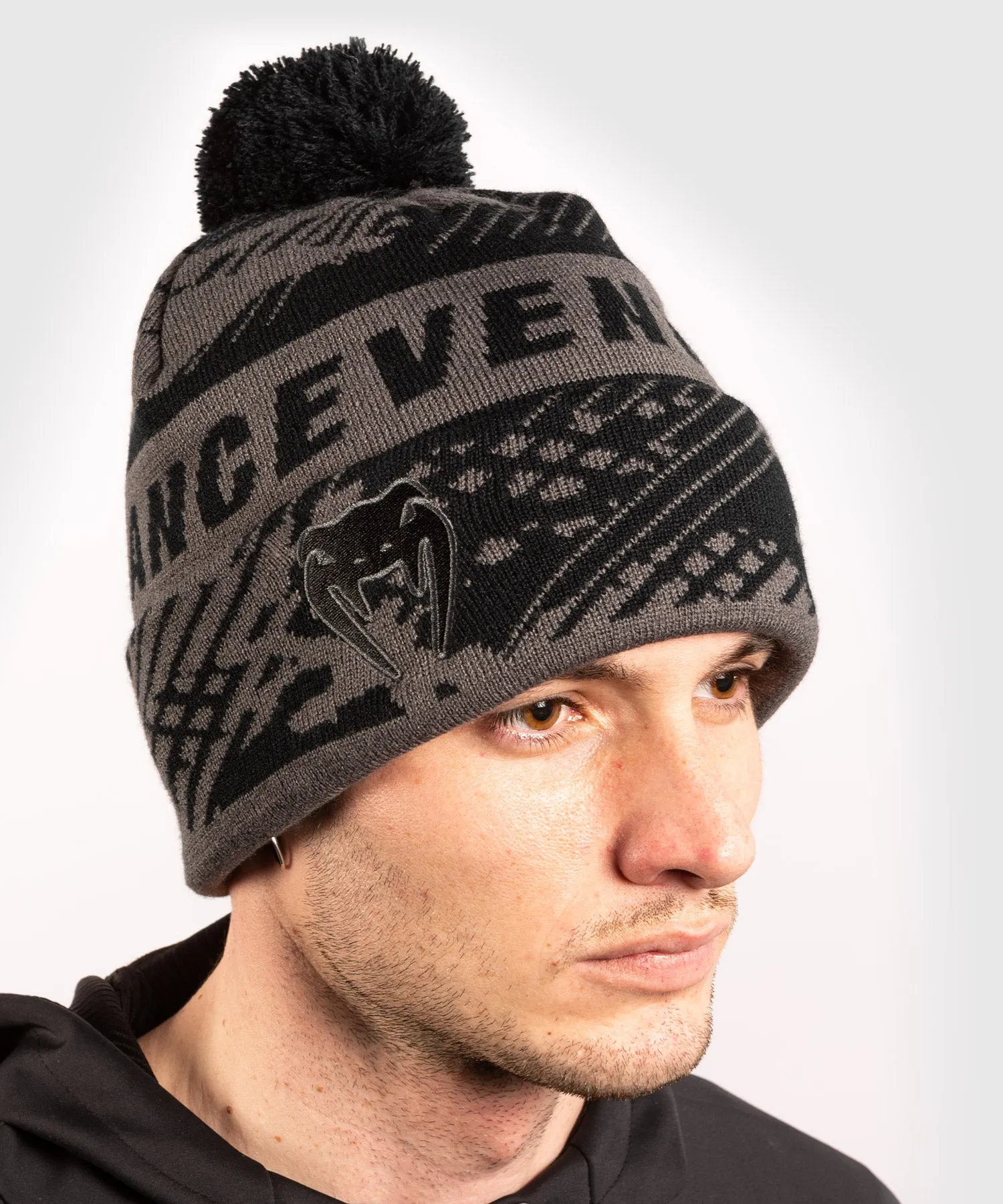 Bonnet Venum Performance - Gris/Noir