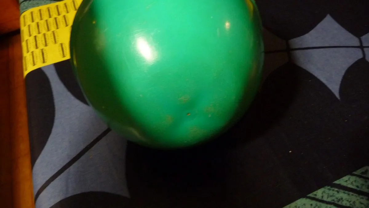 Boule FISHER PRICE