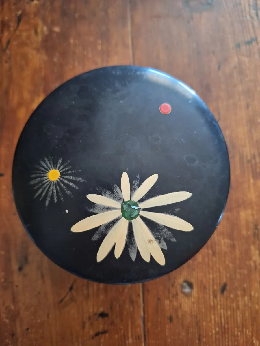 Boîte vintage 