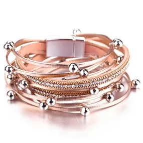 Bracelet Vintage Rose