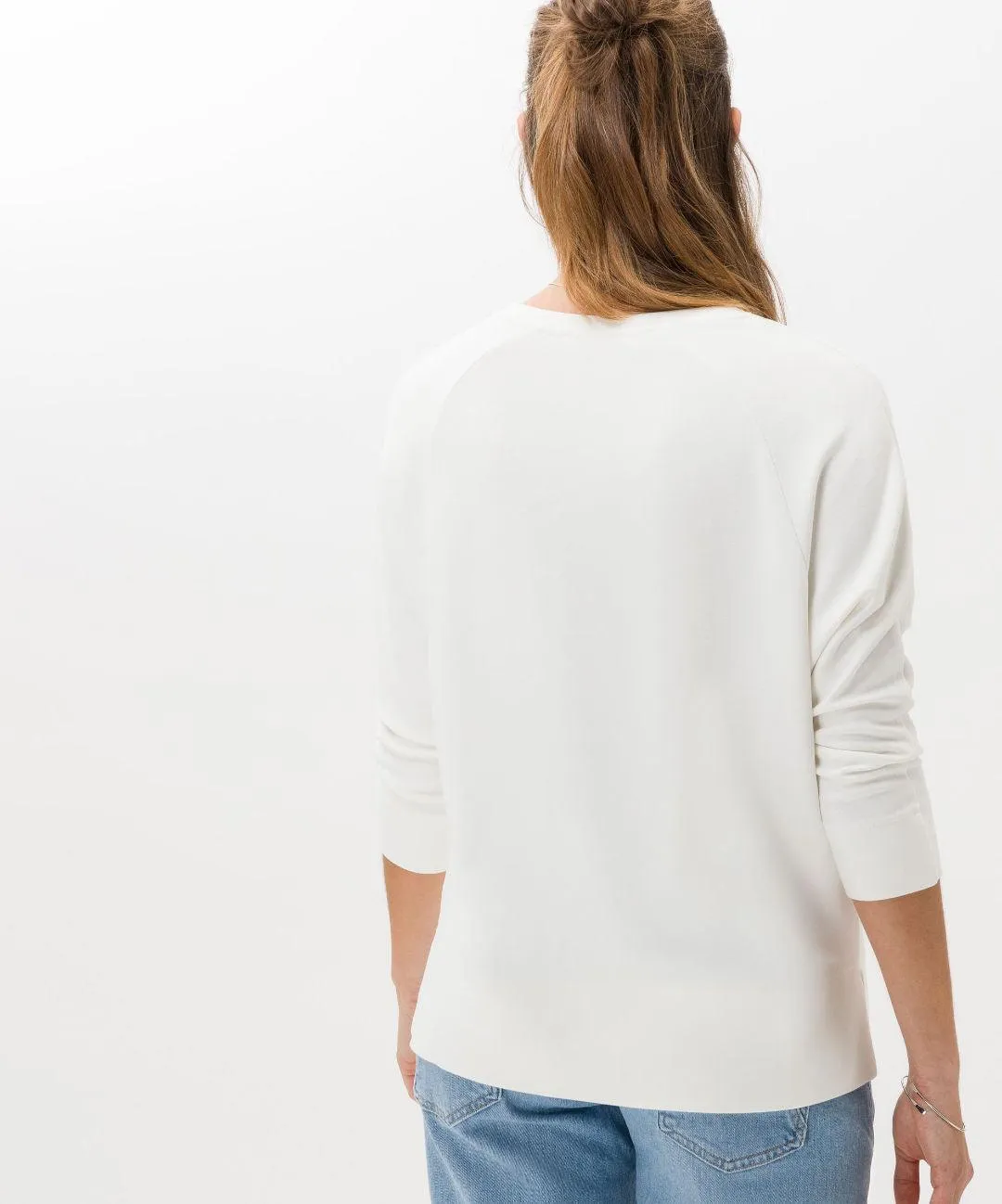 BRAX - Charlene - Chandail col rond de viscose
