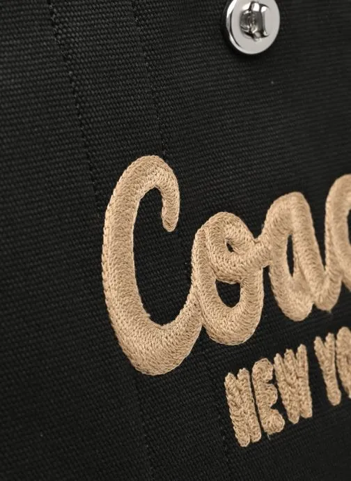 Cabas - Cargo Tote - Noir