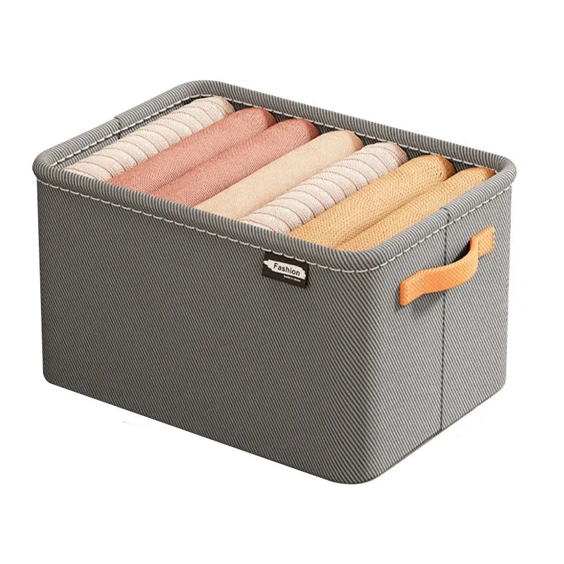 Caisse de rangement à vêtements - rangements
