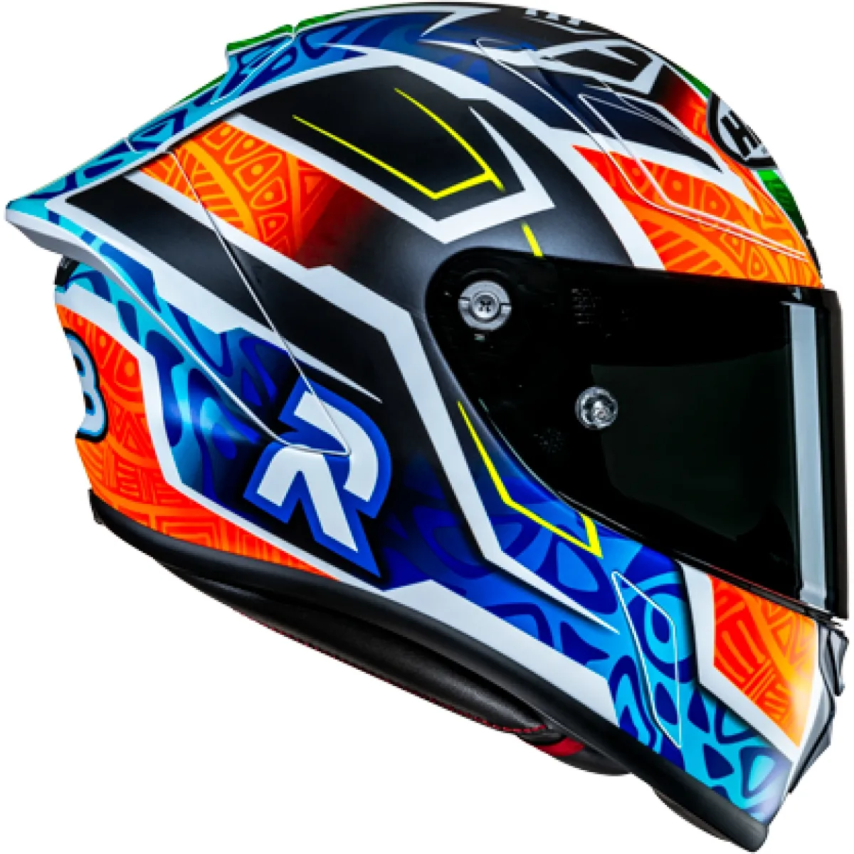 Casque HJC RPHA1 Binder Replica 2024 - Casque Intégral