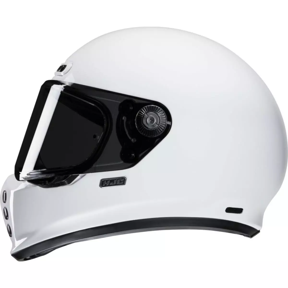 Casque HJC V10 Blanc - Casque Intégral
