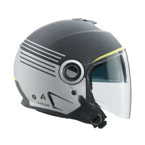 CASQUE MOTO HUSQVARNA HELIOS