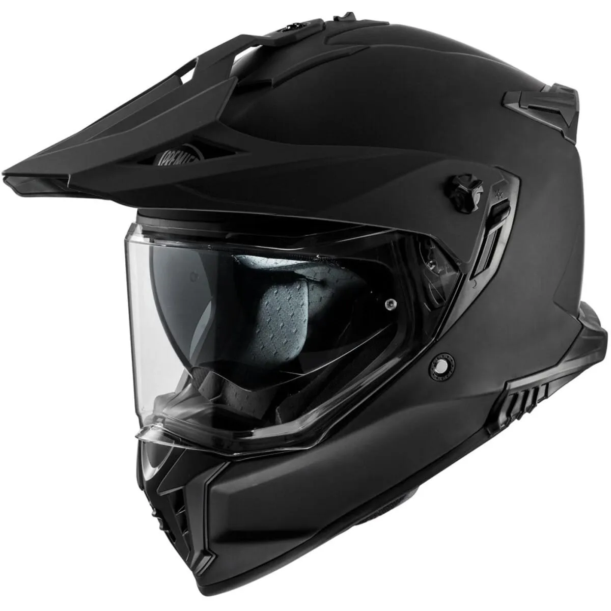 Casque Premier Discovery U9BM Noir Mat - Casque Intégral