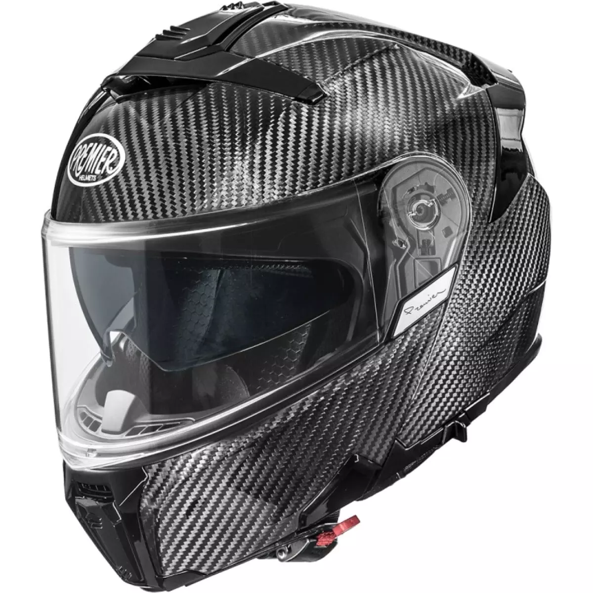 Casque Premier Legacy GT Carbon - Casque Modulable
