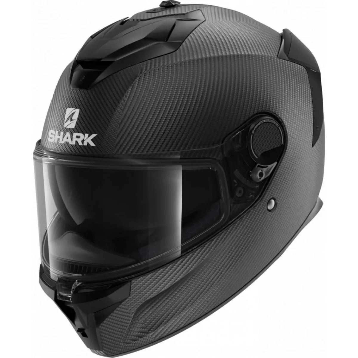 Casque Shark Spartan GT Carbon Skin Carbone Mat - Casque Intégral