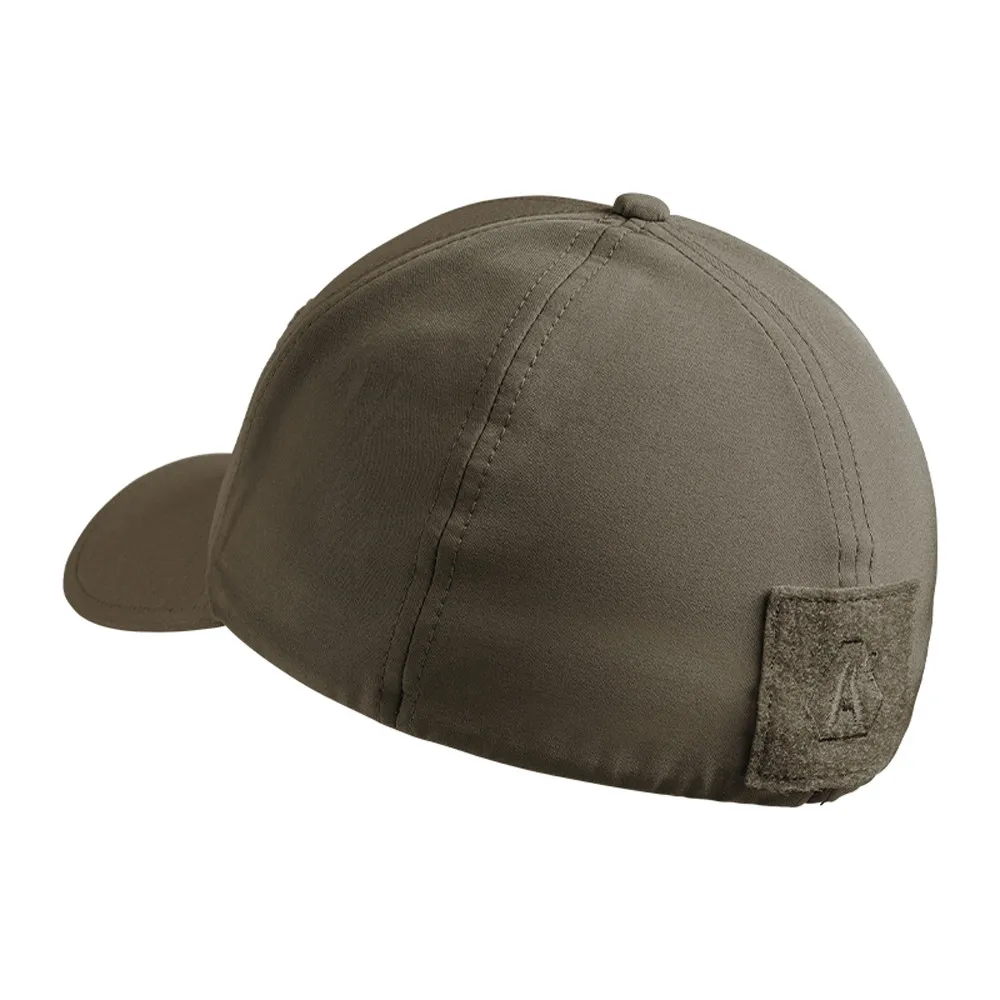Casquette STRETCH FIT vert olive