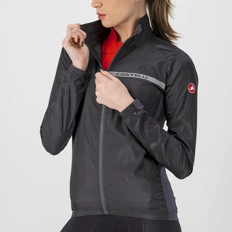 Castelli Squadra Stretch - Veste vélo femme