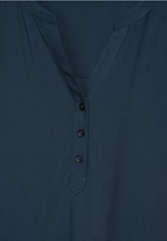 CECIL Chemisier en viscose 
