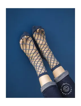 Chaussettes Brooklyn Bridge (plusieurs couleurs)