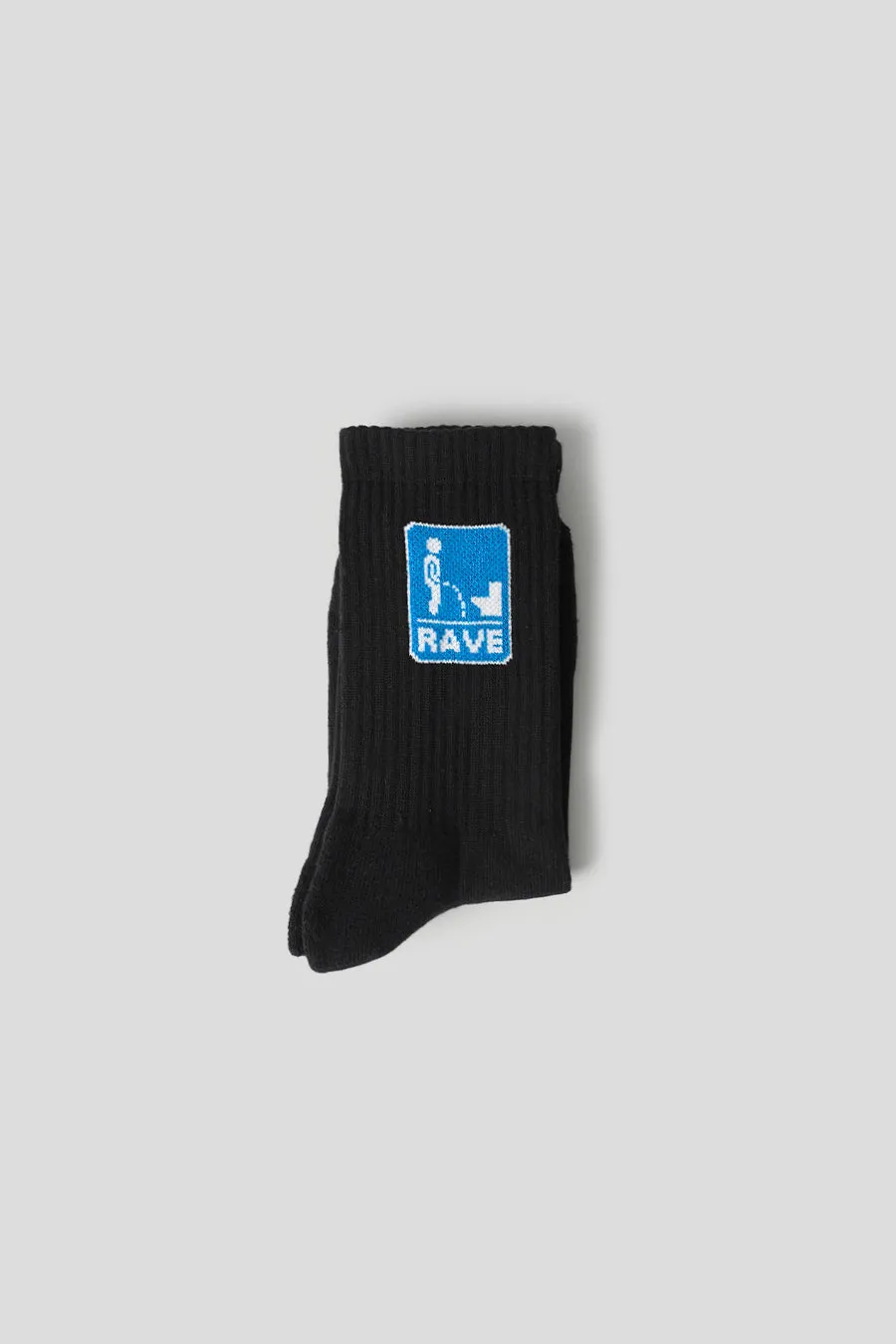 CHAUSSETTES NO LEAK NOIR