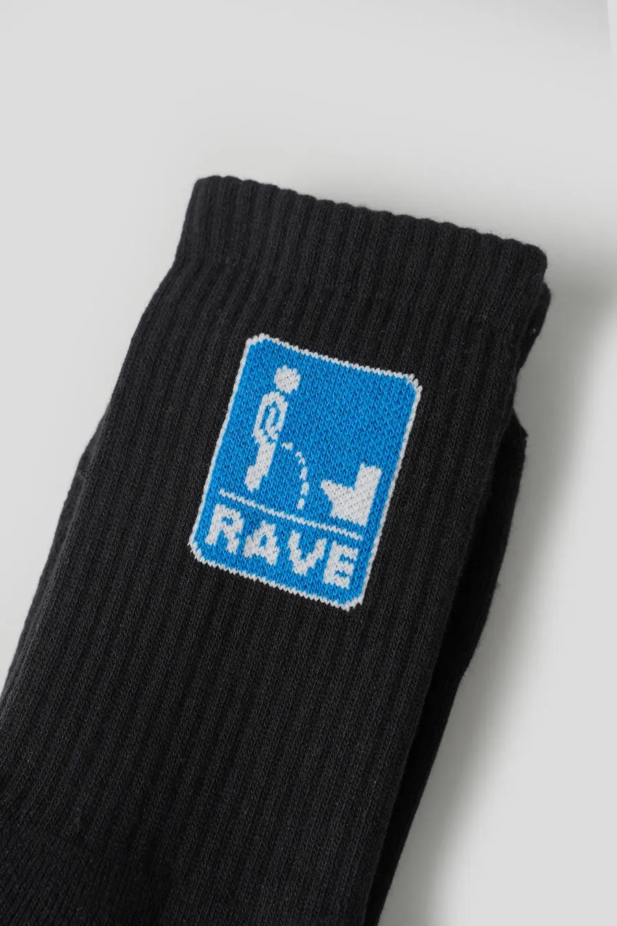 CHAUSSETTES NO LEAK NOIR
