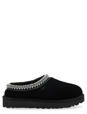 Chausson en daim noir UGG Tasman