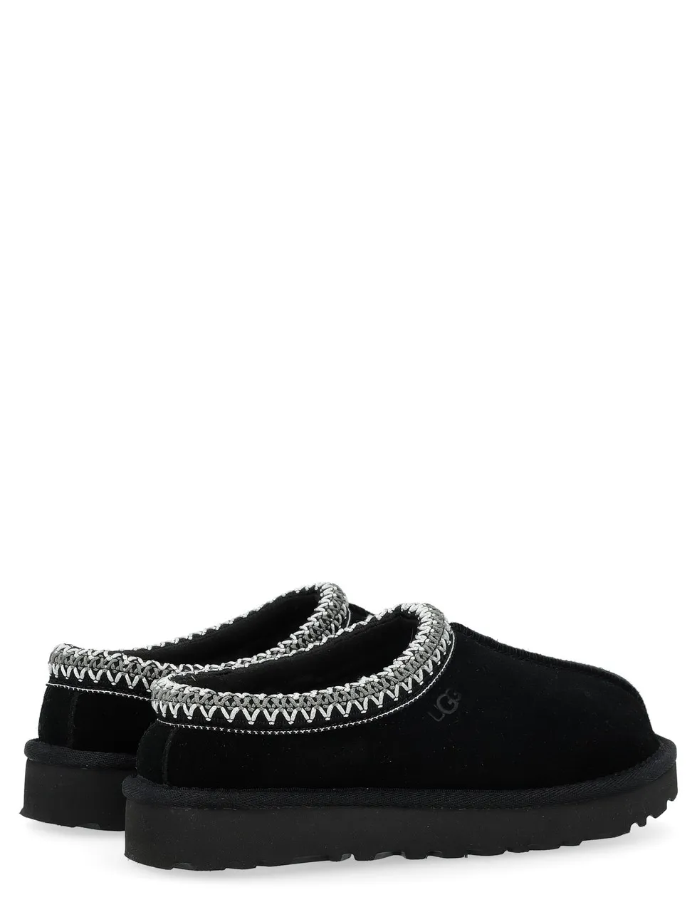 Chausson en daim noir UGG Tasman