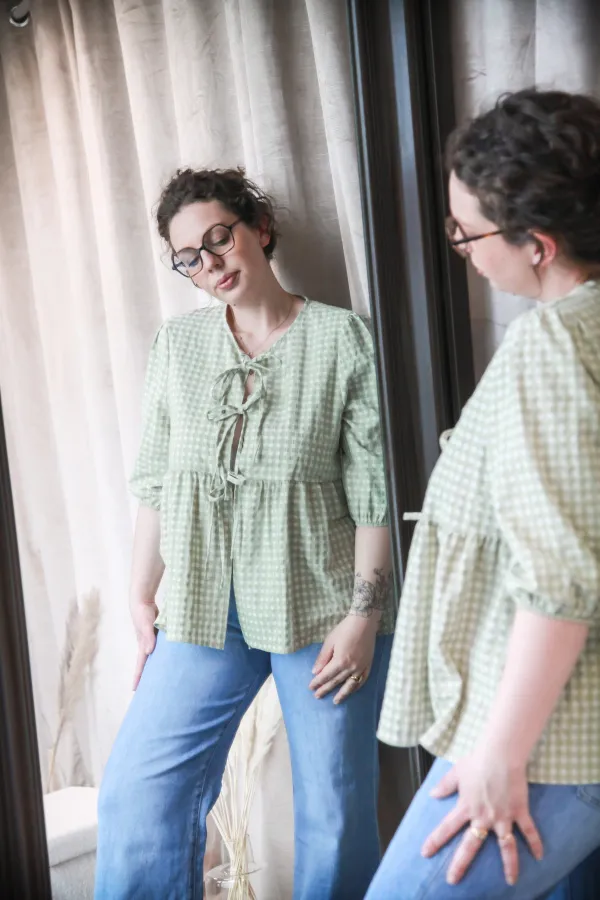 Chemise 3 noeuds vichynet - Mode et prêt à porter