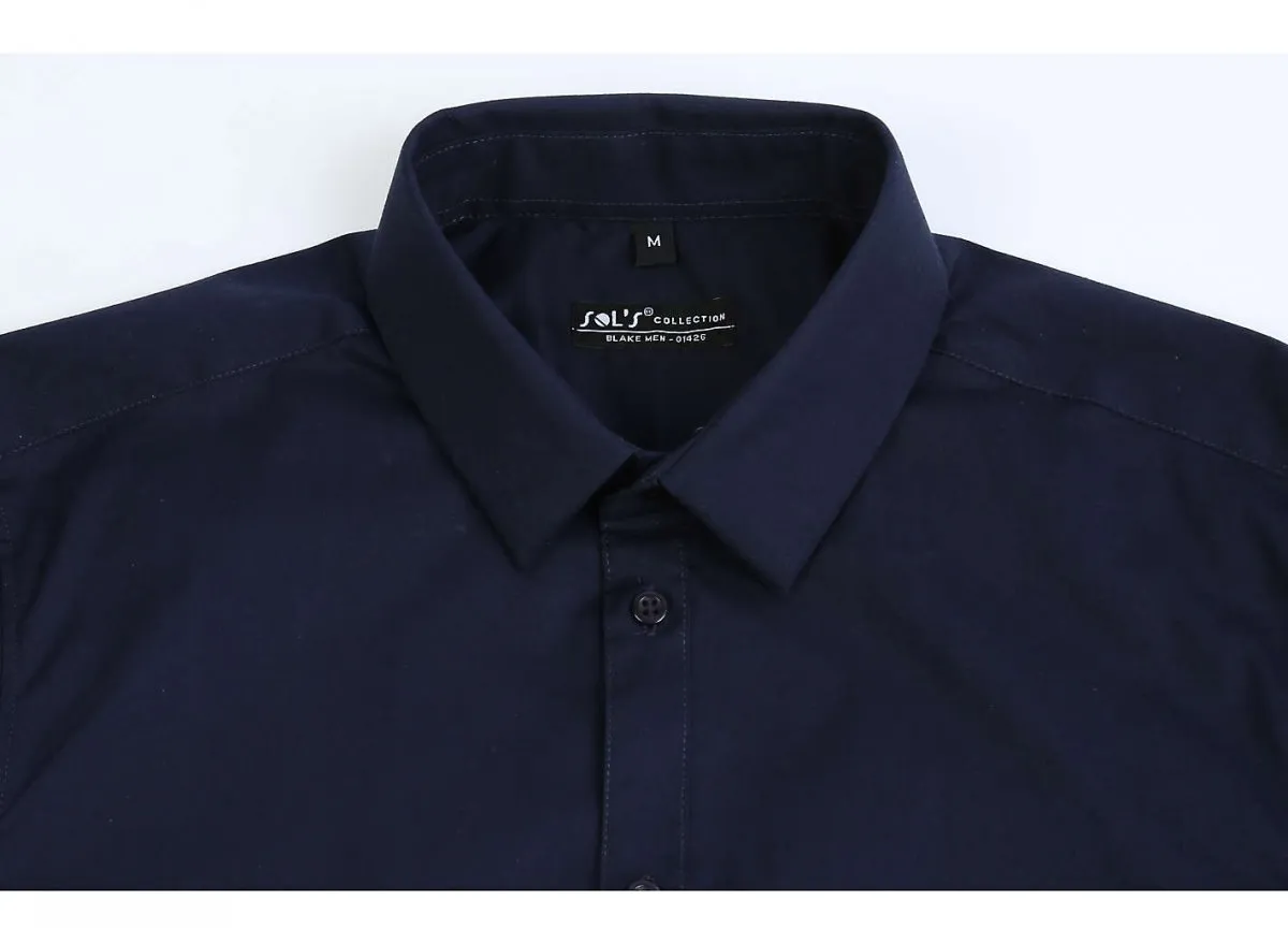 Chemise homme stretch à personnaliser