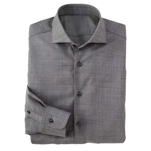 Chemise Performance en mérinos