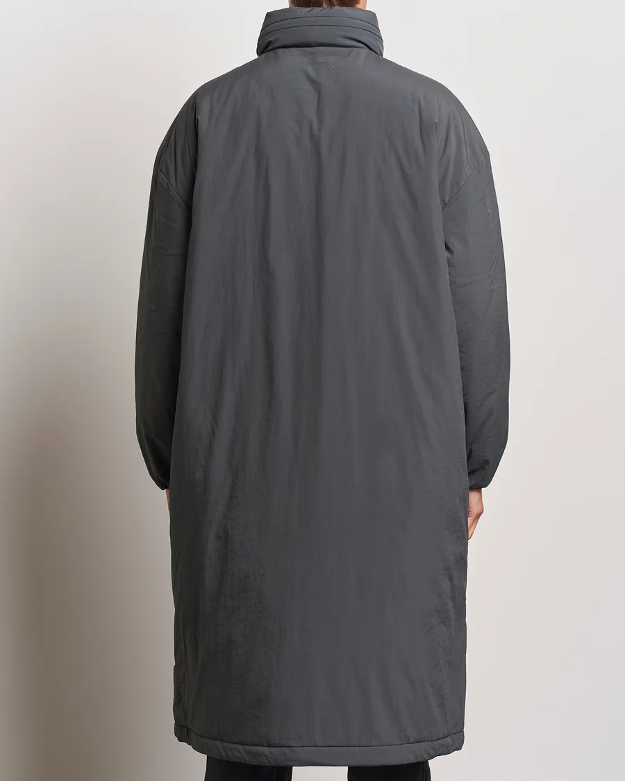 Coaches Parka Black