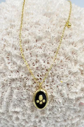 Collier Malo Or