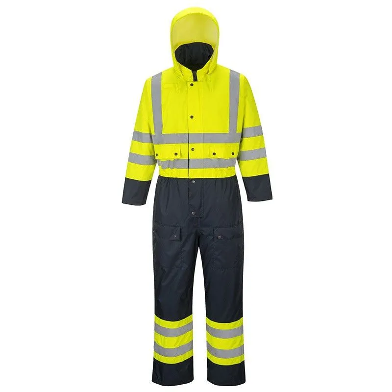 Combinaison de travail Haute Visibilité - Portwest