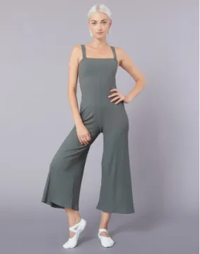Combinaison en Viscose Côtelée - ROSALIE | Temps Danse