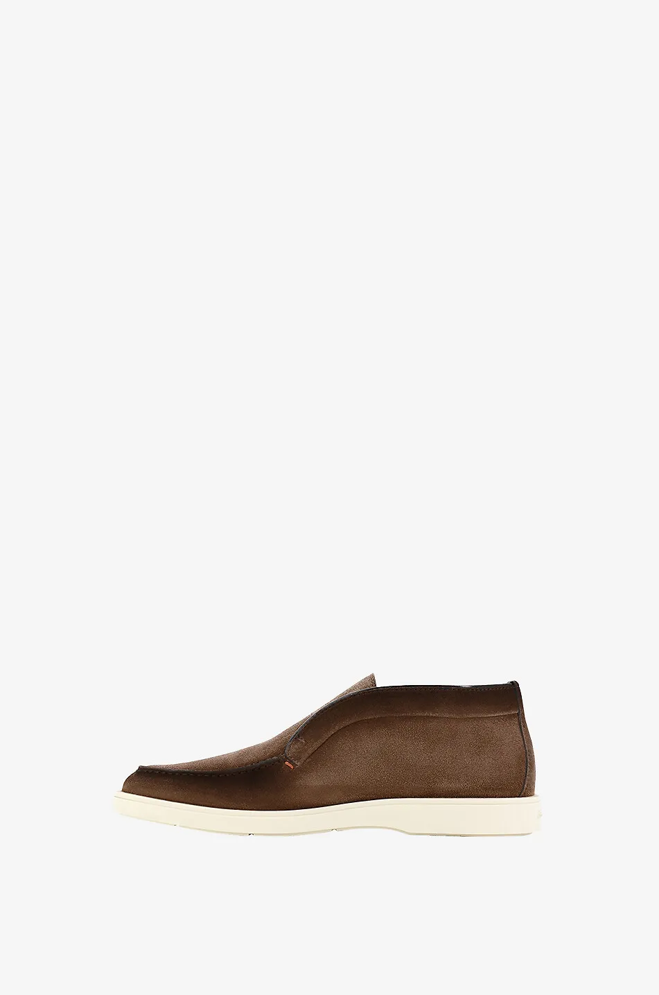Desert boots en daim
