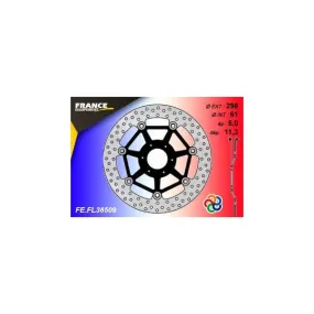 Disques de freins Avant - Xtra Raptor - 1000 - CAGIVA 2005-2005 