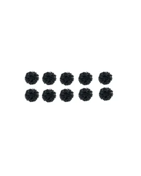 Disques ponçage Ø26,7mm 10 pcs KSTOOLS 