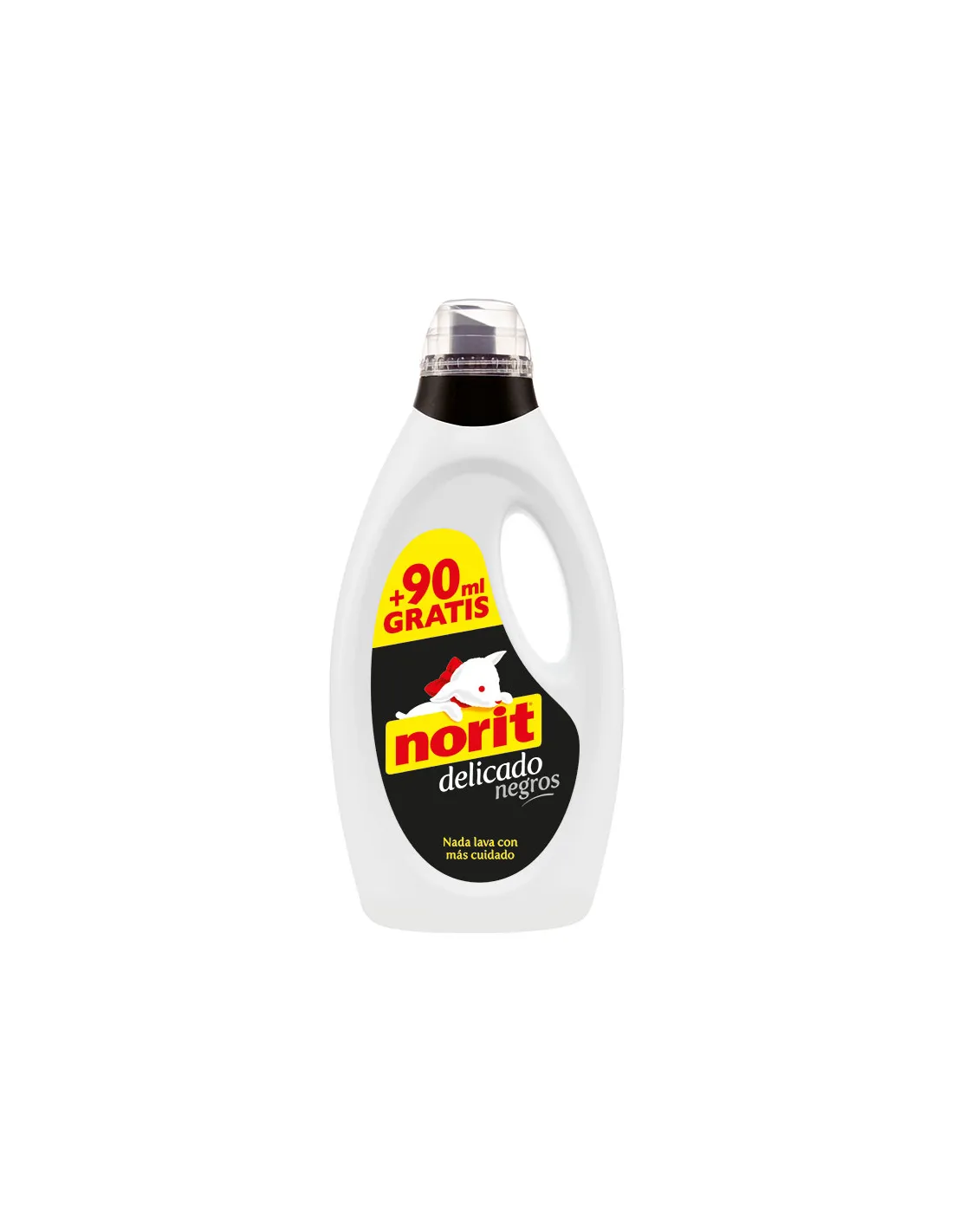 délicat pour vêtements noirs 1125 + 90 ml