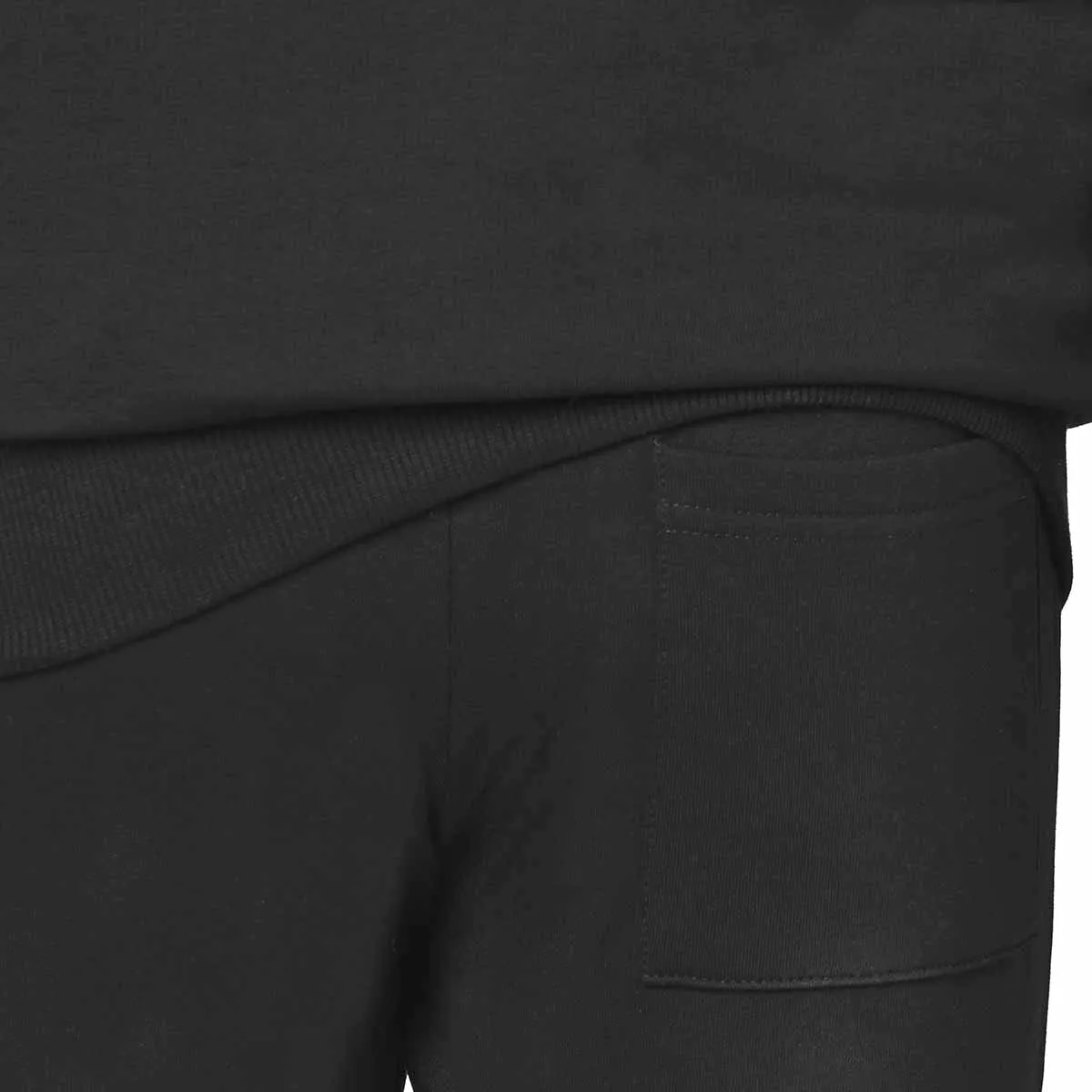 Ensemble Logo Noir Enfant